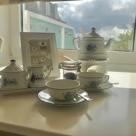Haus Meeresbrise Haus Karin Norderney Kültér fotó