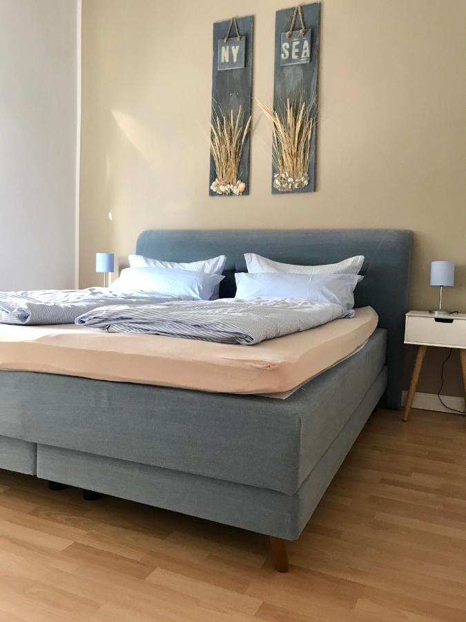 Haus Meeresbrise Haus Karin Norderney Kültér fotó