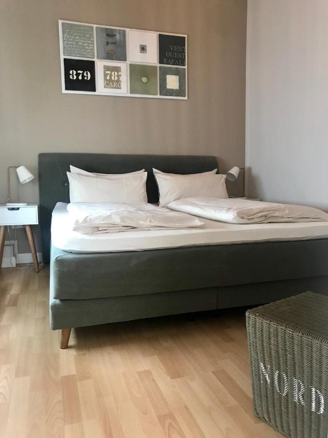 Haus Meeresbrise Haus Karin Norderney Kültér fotó