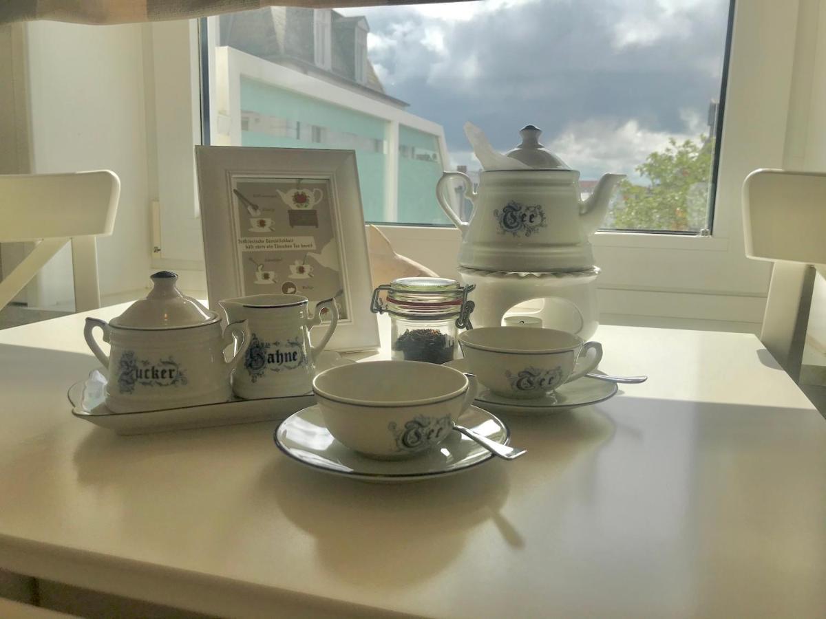 Haus Meeresbrise Haus Karin Norderney Kültér fotó
