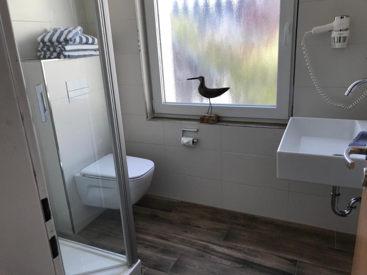 Haus Meeresbrise Haus Karin Norderney Kültér fotó