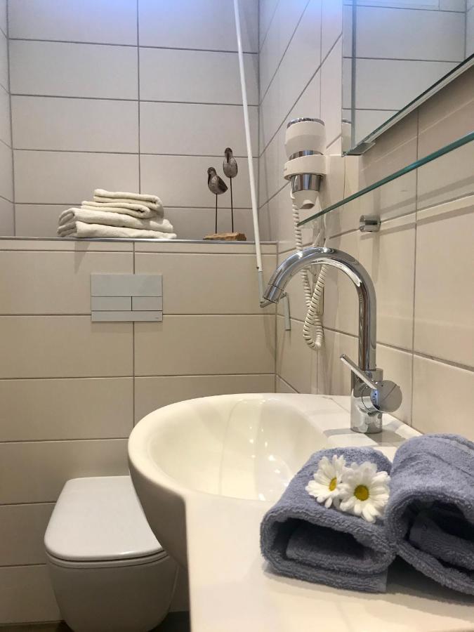Haus Meeresbrise Haus Karin Norderney Kültér fotó